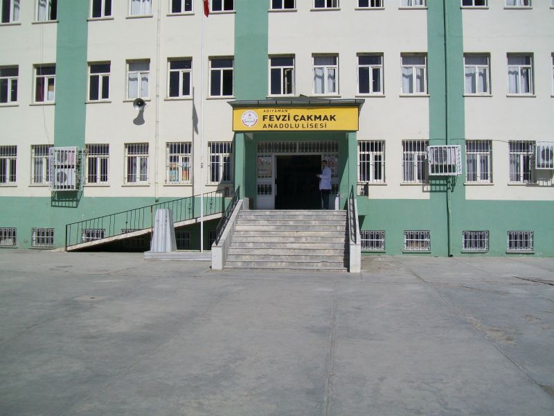 Fevzi Çakmak Anadolu Lisesi 