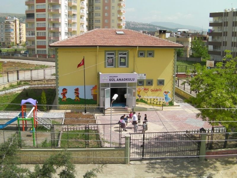 Gümüşkaya İlkokulu 