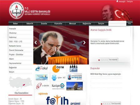 Hürriyet İlkokulu 