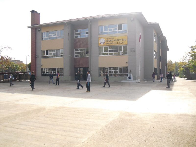 Ilıcak İlkokulu 