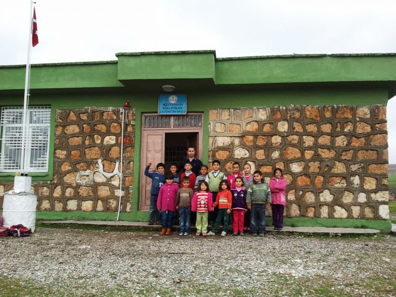 Malpınar İlkokulu 