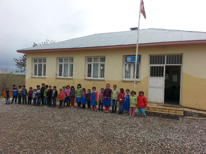 Uzunpınar İlkokulu 