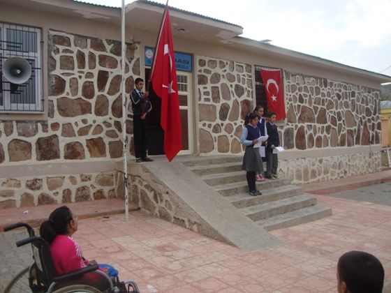 Yazıbaşı Ortaokulu 