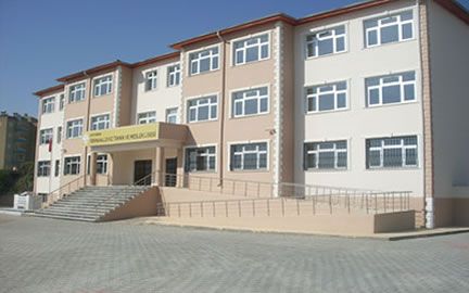 Adıyaman Yeni Mahalle Mesleki Ve Teknik Anadolu Lisesi 