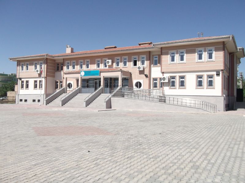 Malazgirt Özel Eğitim Uygulama Merkezi I. Kademe 