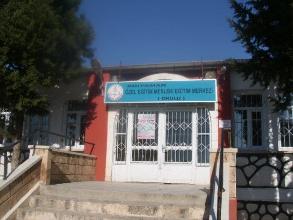 Adiyaman Özel Eğitim Mesleki Eğitim Merkezi (Okulu) 
