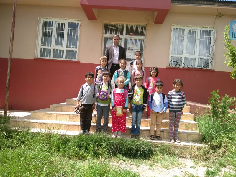 Millik İlkokulu 