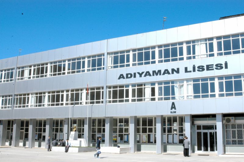 Adıyaman Lisesi 