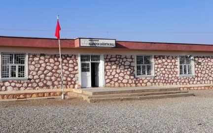 Külafhöyük Ortaokulu 