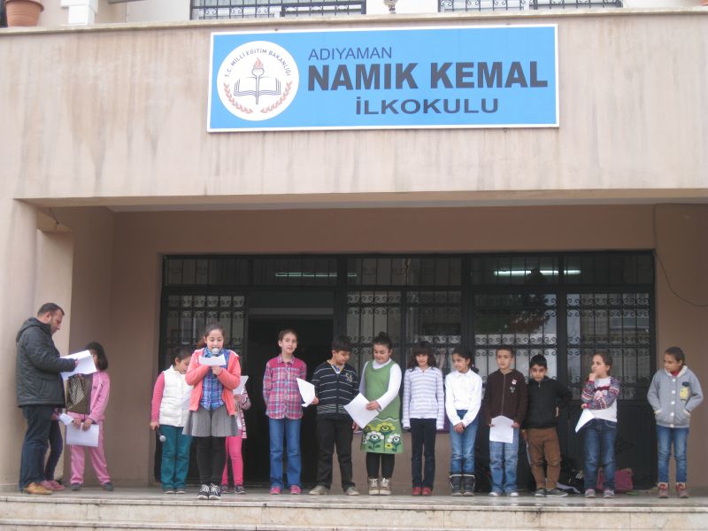 Namık Kemal İlkokulu 