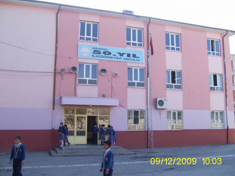 50.yıl Ortaokulu 