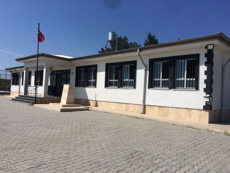 Elmacık Ortaokulu 