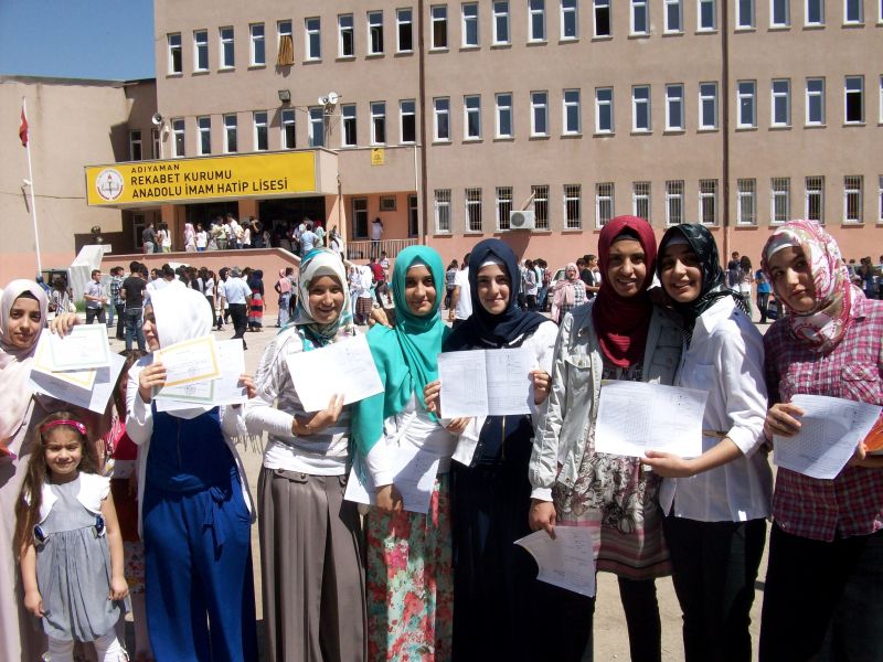 Rekabet Kurumu Anadolu İmam Hatip Lisesi 