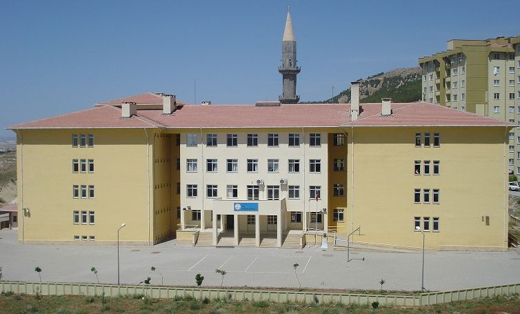 Adıyaman Toki Ortaokulu 