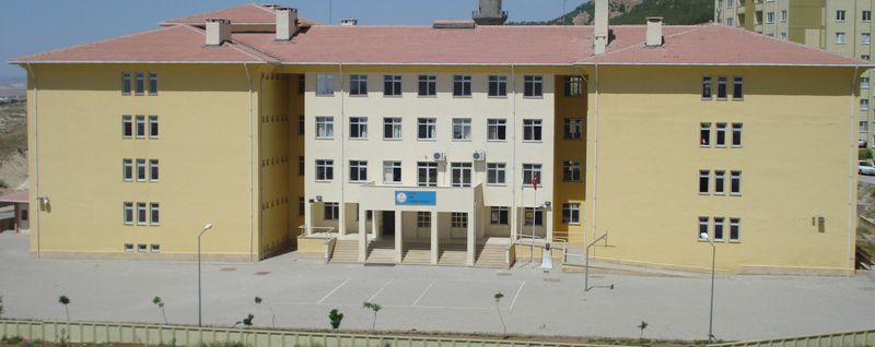 Adıyaman Toki İlkokulu 