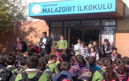 Malazgirt İlkokulu 