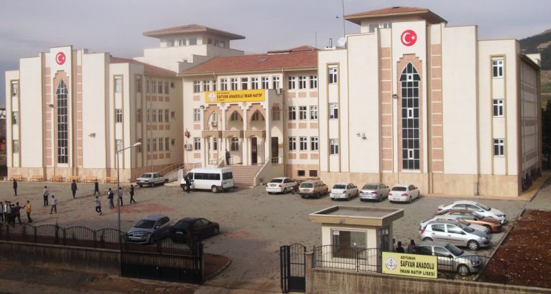 Safvan Anadolu İmam Hatip Lisesi 