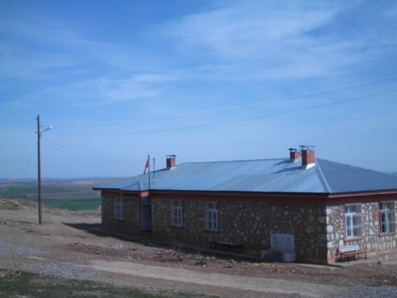 Aydınoluk İlkokulu 