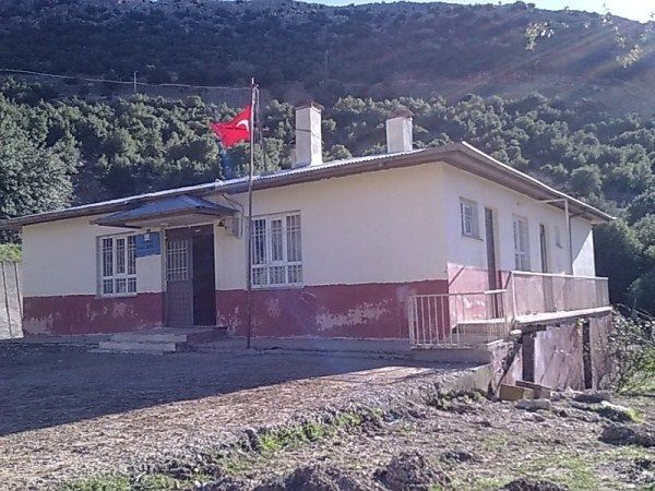 Palanlı İlkokulu 
