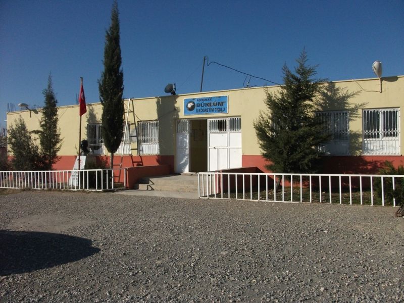 Büklüm İlkokulu 