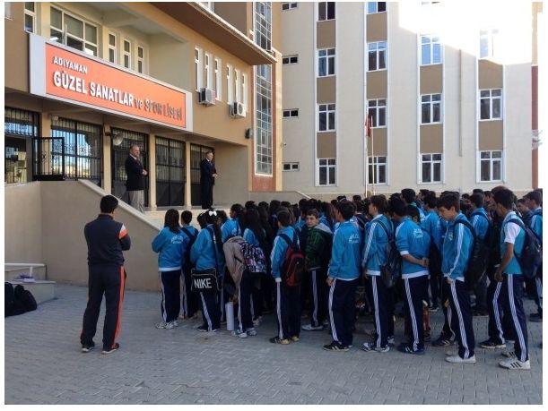 Adıyaman Spor Lisesi 