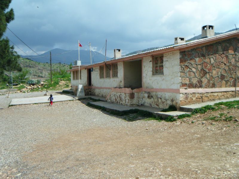 Çamyurdu İlkokulu 