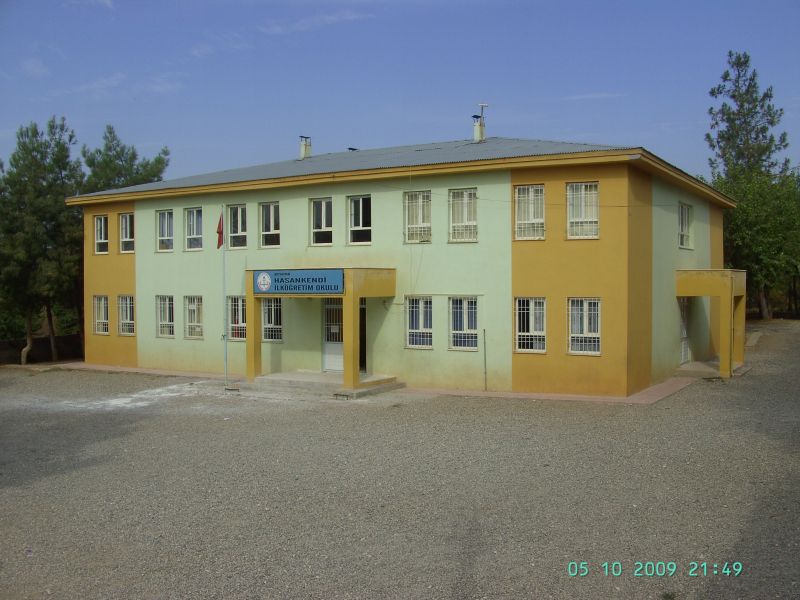 Hasankendi Ortaokulu 