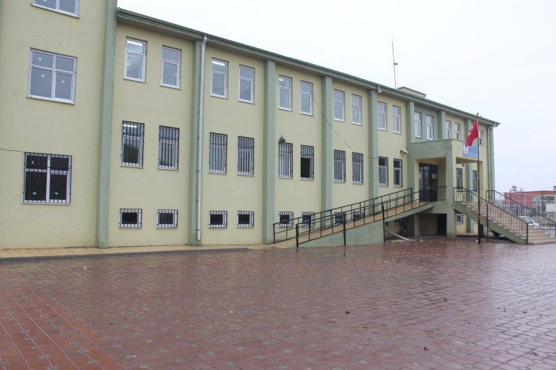 Kuyulu Ortaokulu 