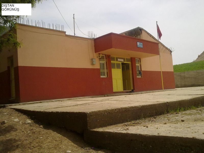 Gözebaşı İlkokulu 