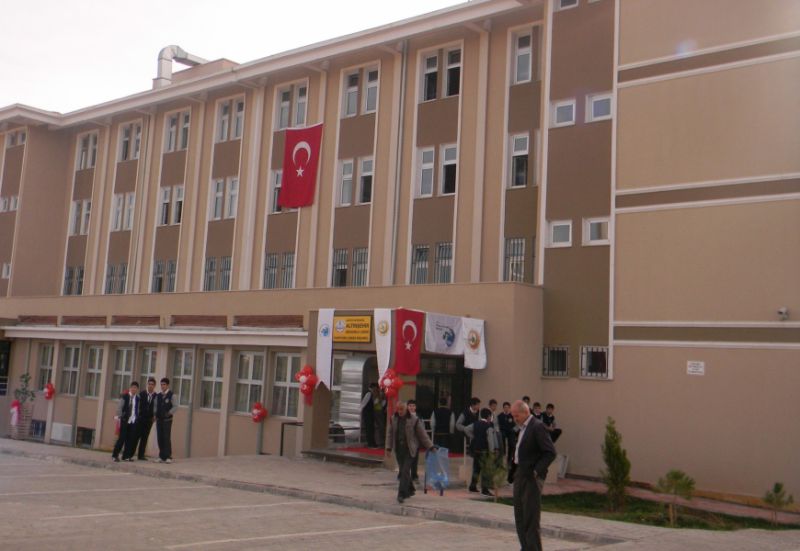 Altınşehir Anadolu Lisesi 