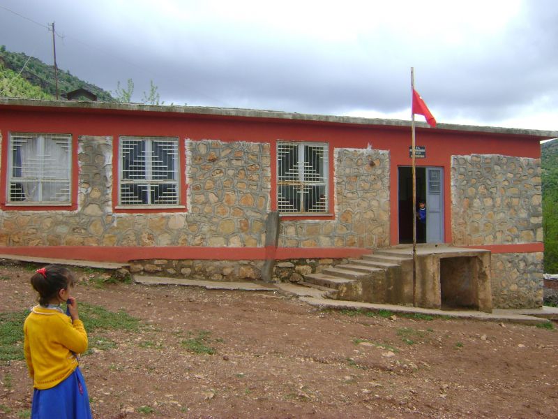 Kovuk İlkokulu 