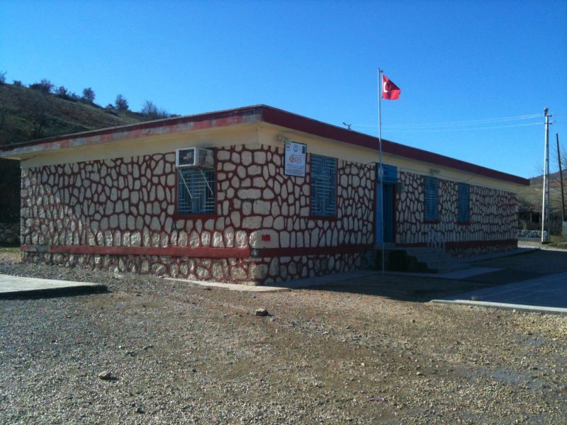 Zey İlkokulu 