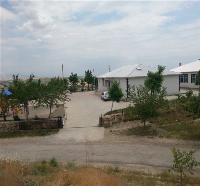 Kuştepe Ortaokulu 