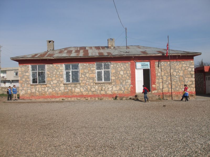 Hacihalil İlkokulu 