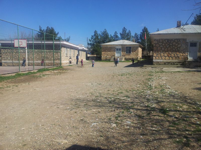 Karahöyük İlkokulu 