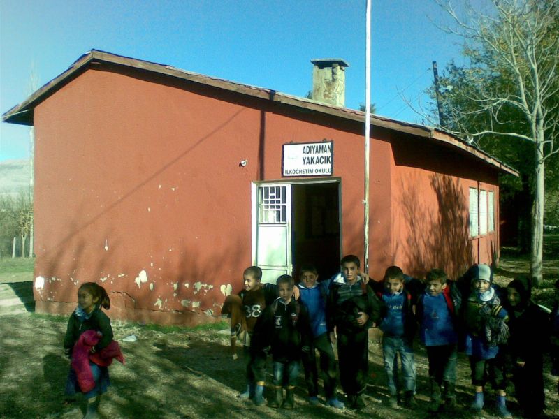 Yakacık İlkokulu 