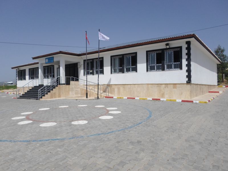 Yukarıkuşakkaya Ortaokulu 