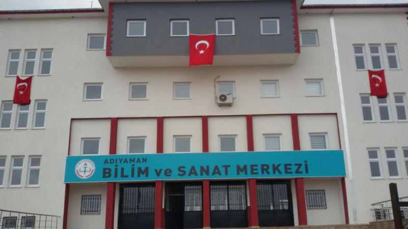 Adıyaman Bilim Ve Sanat Merkezi 