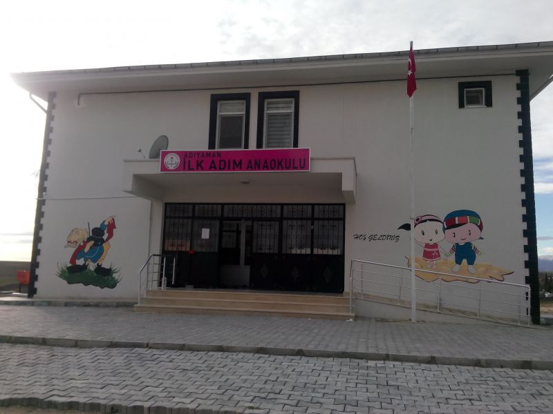 İlk Adım Anaokulu 