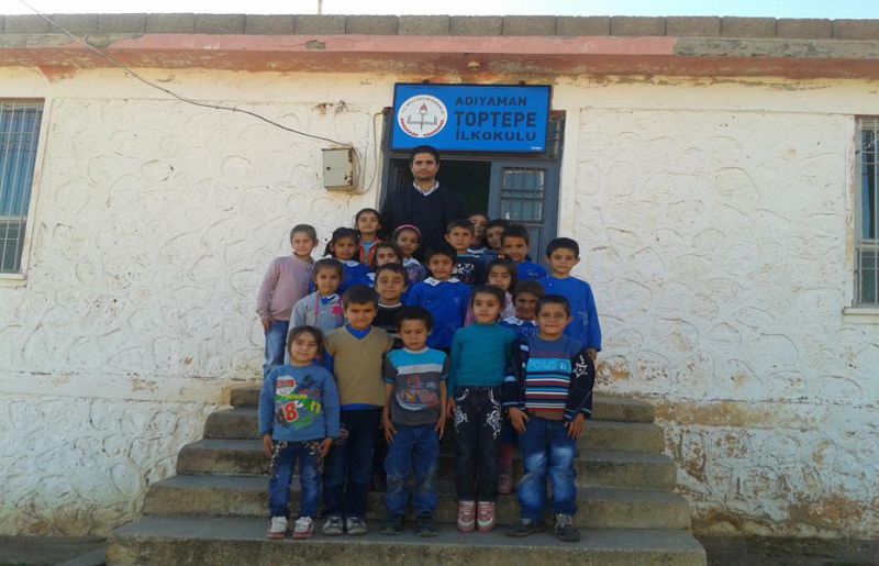 Toptepe İlkokulu 