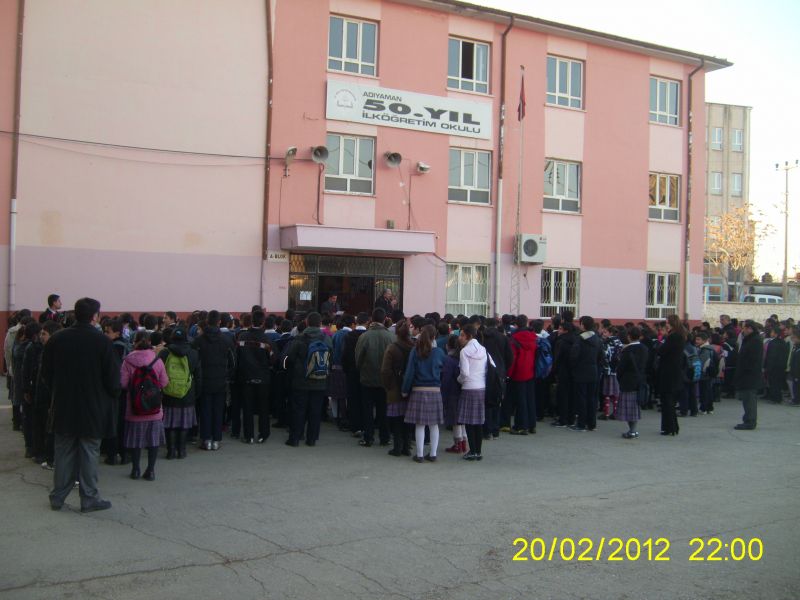 Sarıkaya İlkokulu 
