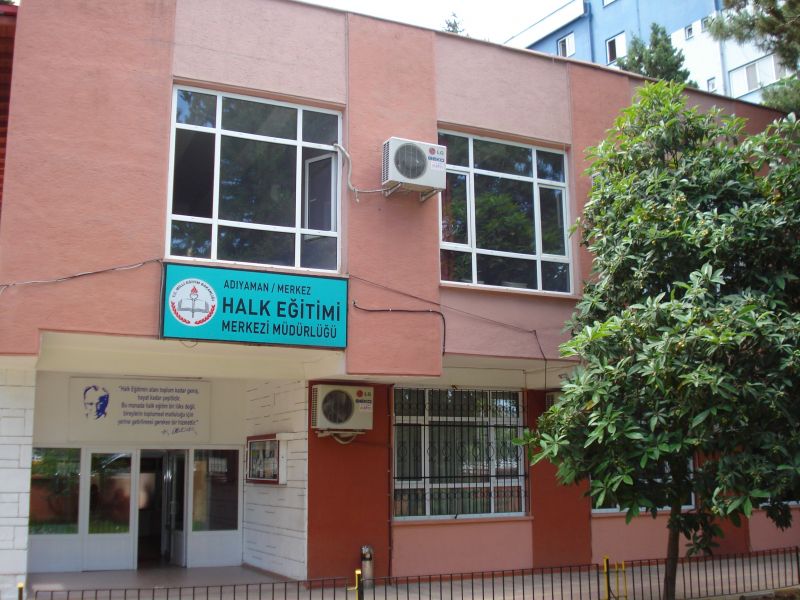 Merkez Halk Eğitimi Merkezi 