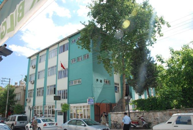 Öğretmenevi Ve Akşam Sanat Okulu 