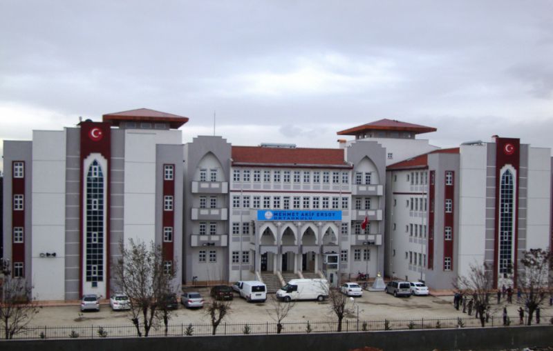 Mehmet Akif Ersoy Ortaokulu 