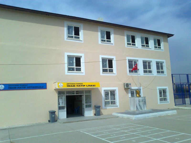 Samsat İmam Hatip Lisesi 