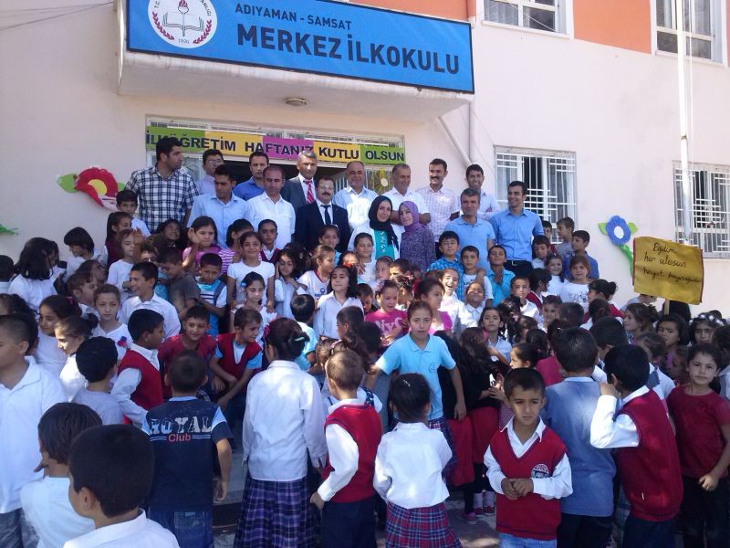 Merkez İlkokulu 