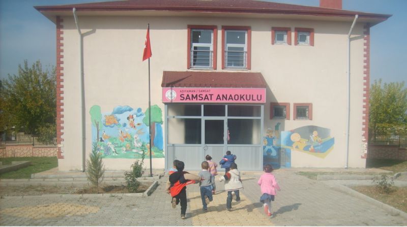 Samsat Anaokulu 