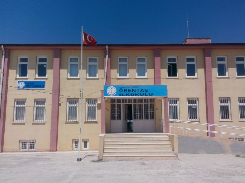 Örentaş Ortaokulu 