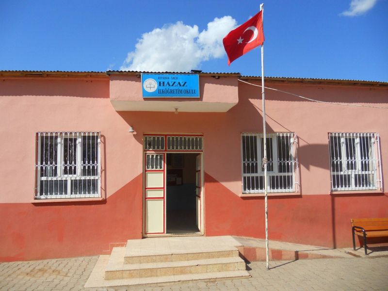 Hazaz İlkokulu 