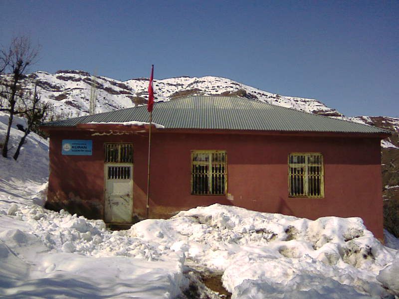 Küran İlkokulu 